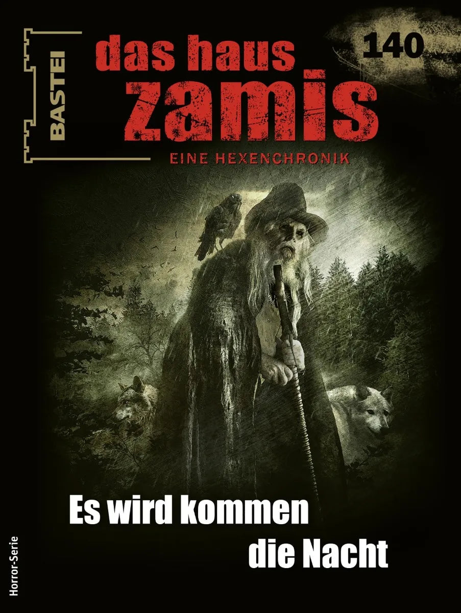 Cover: Das Haus Zamis 140 (E-Book) von Logan Dee