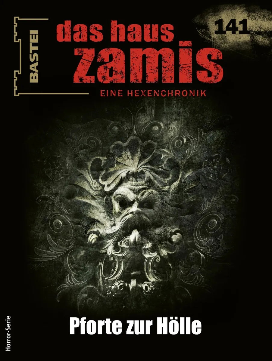 Cover: Das Haus Zamis 141 (E-Book) von Michael M. Thurner