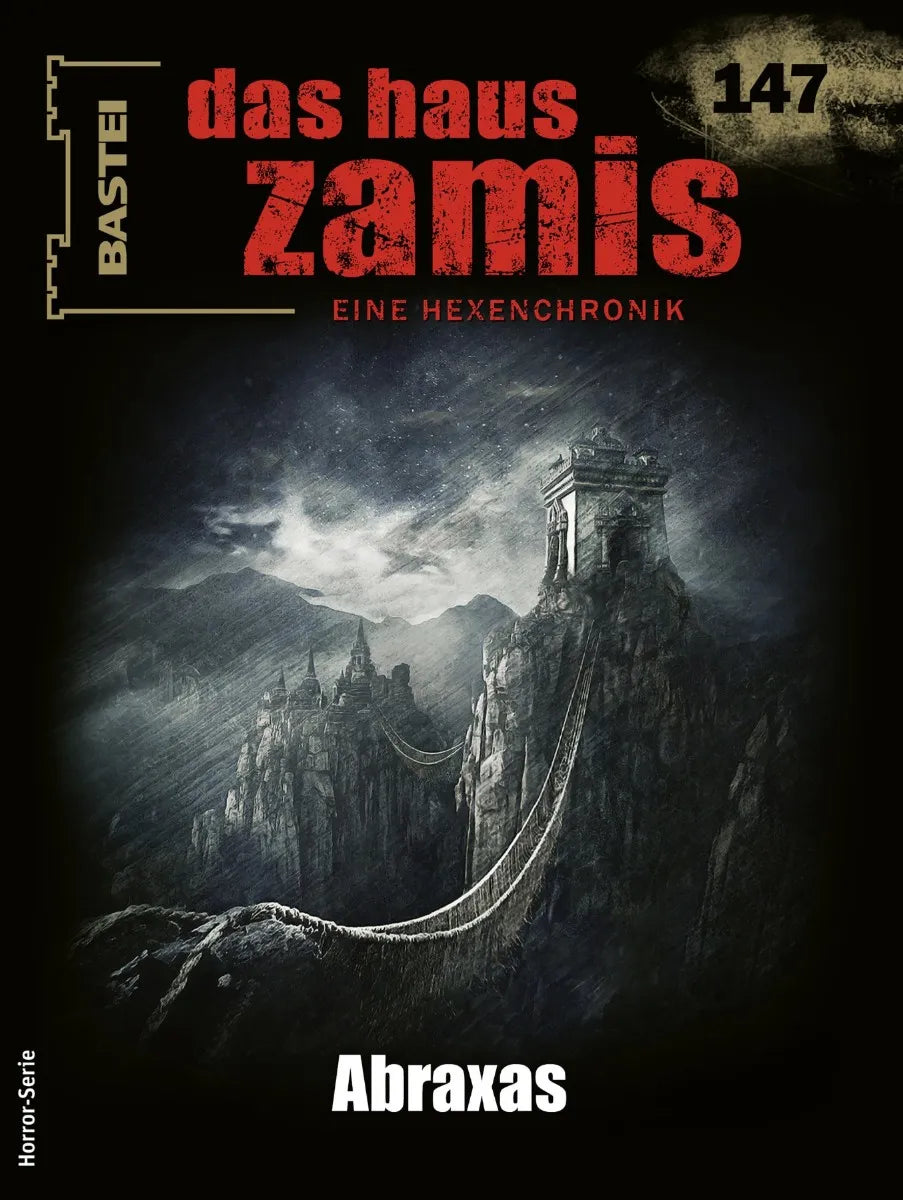 Cover: Das Haus Zamis 147 (E-Book) von Michael M. Thurner