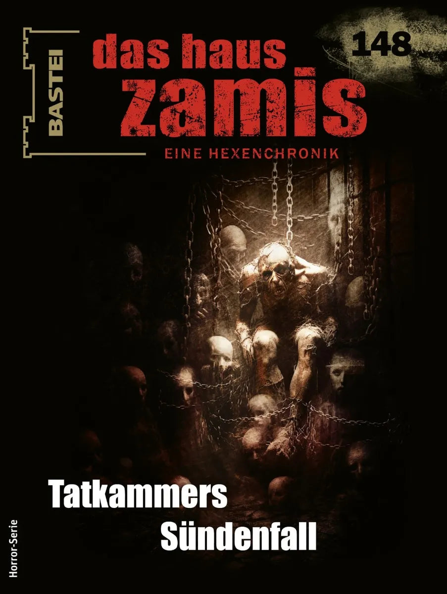 Cover: Das Haus Zamis 148 (E-Book) von Logan Dee