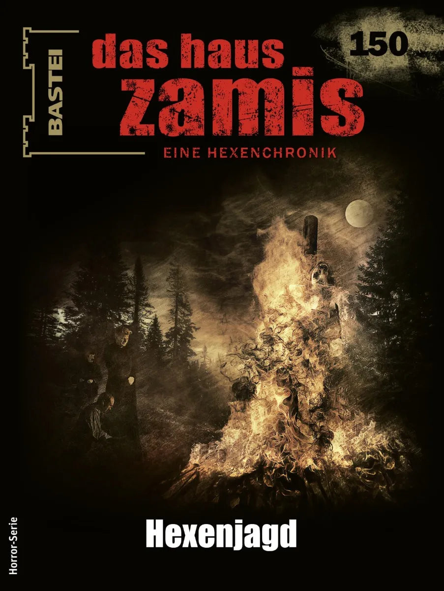 Cover: Das Haus Zamis 150 (E-Book) von Logan Dee
