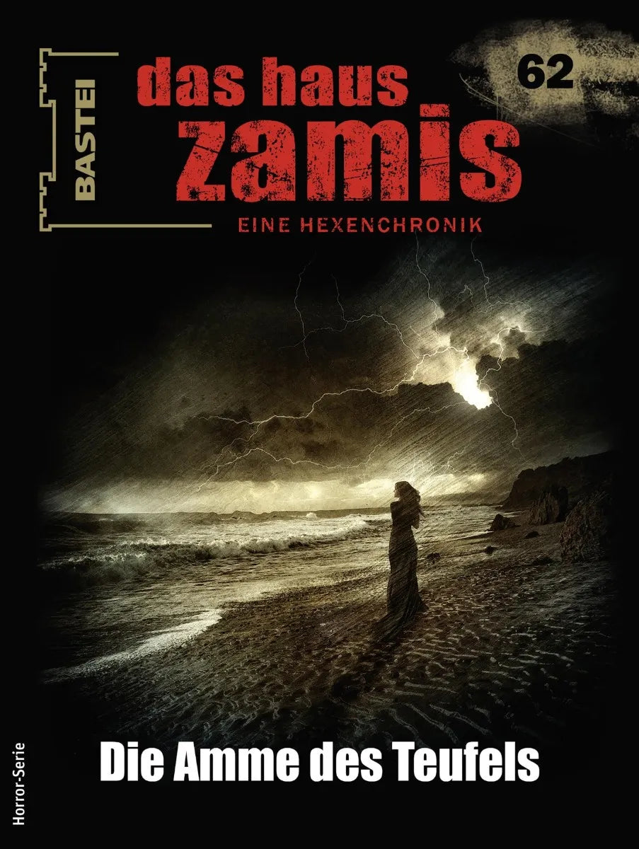 Cover: Das Haus Zamis 62 (E-Book) von Peter Morlar