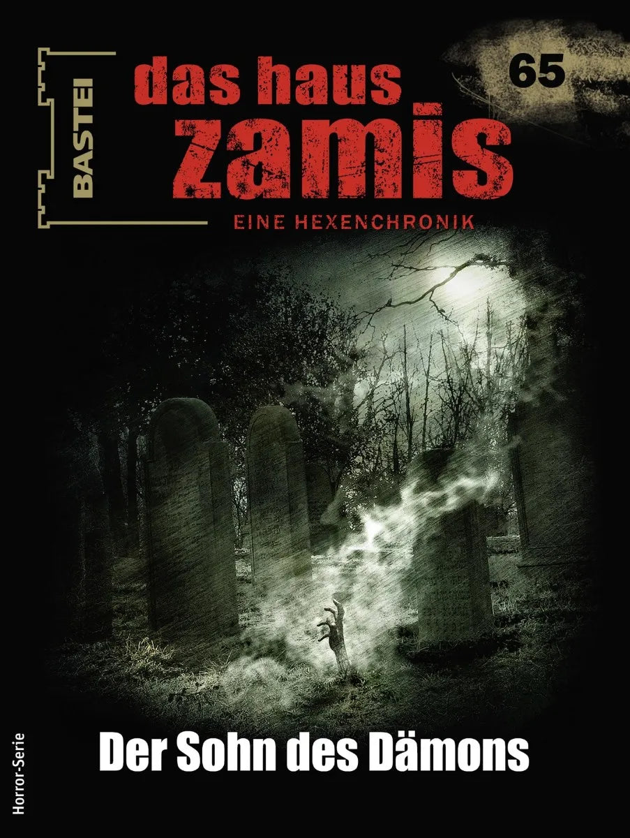 Cover: Das Haus Zamis 65 (E-Book) von Catalina Corvo
