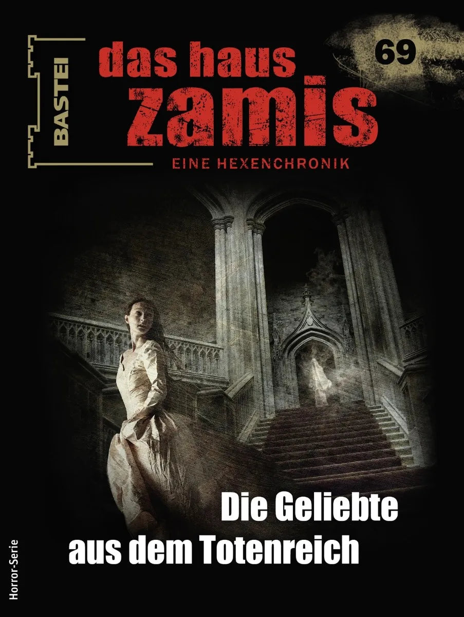 Cover: Das Haus Zamis 69 (E-Book) von Catalina Corvo