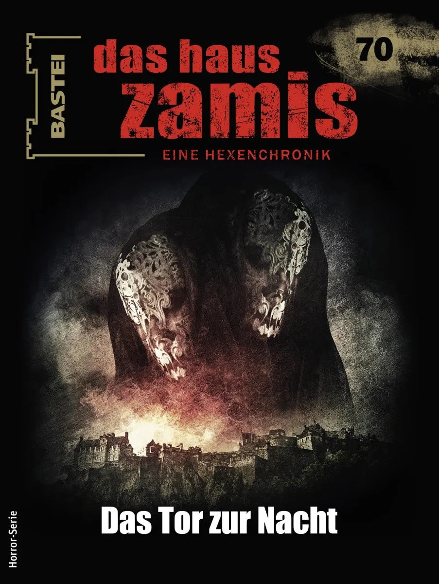 Cover: Das Haus Zamis 70 (E-Book) von Logan Dee