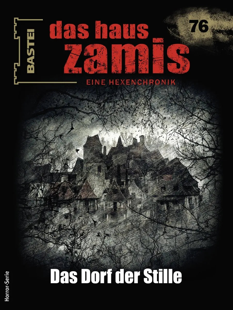 Cover: Das Haus Zamis 76 (E-Book) von Logan Dee