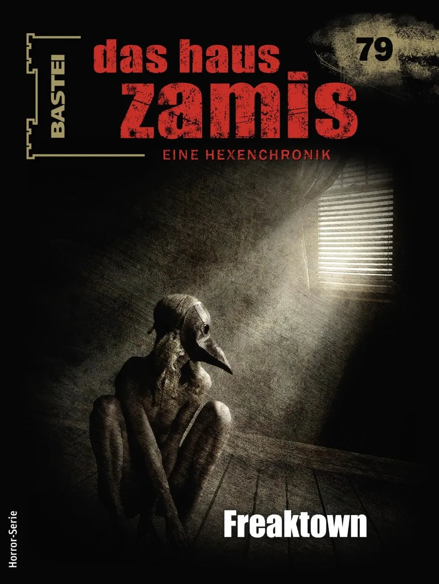 Cover: Das Haus Zamis 79 (E-Book) von Catalina Corvo