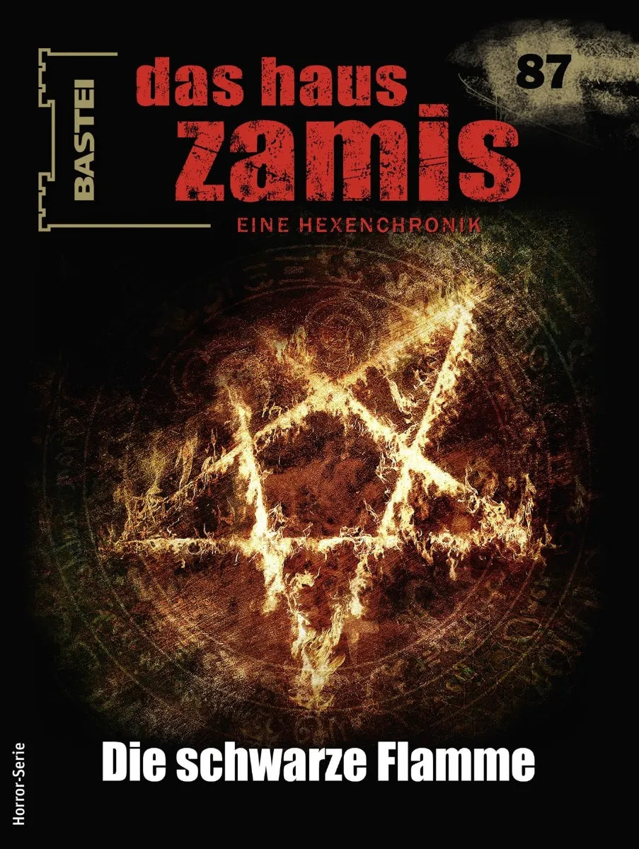 Cover: Das Haus Zamis 87 (E-Book) von Catalina Corvo