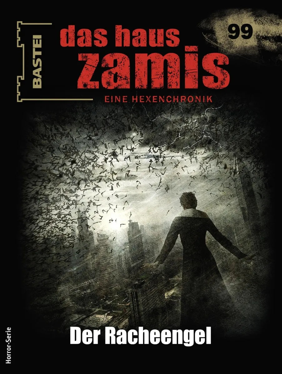 Cover: Das Haus Zamis 99 (E-Book) von Diana Dark