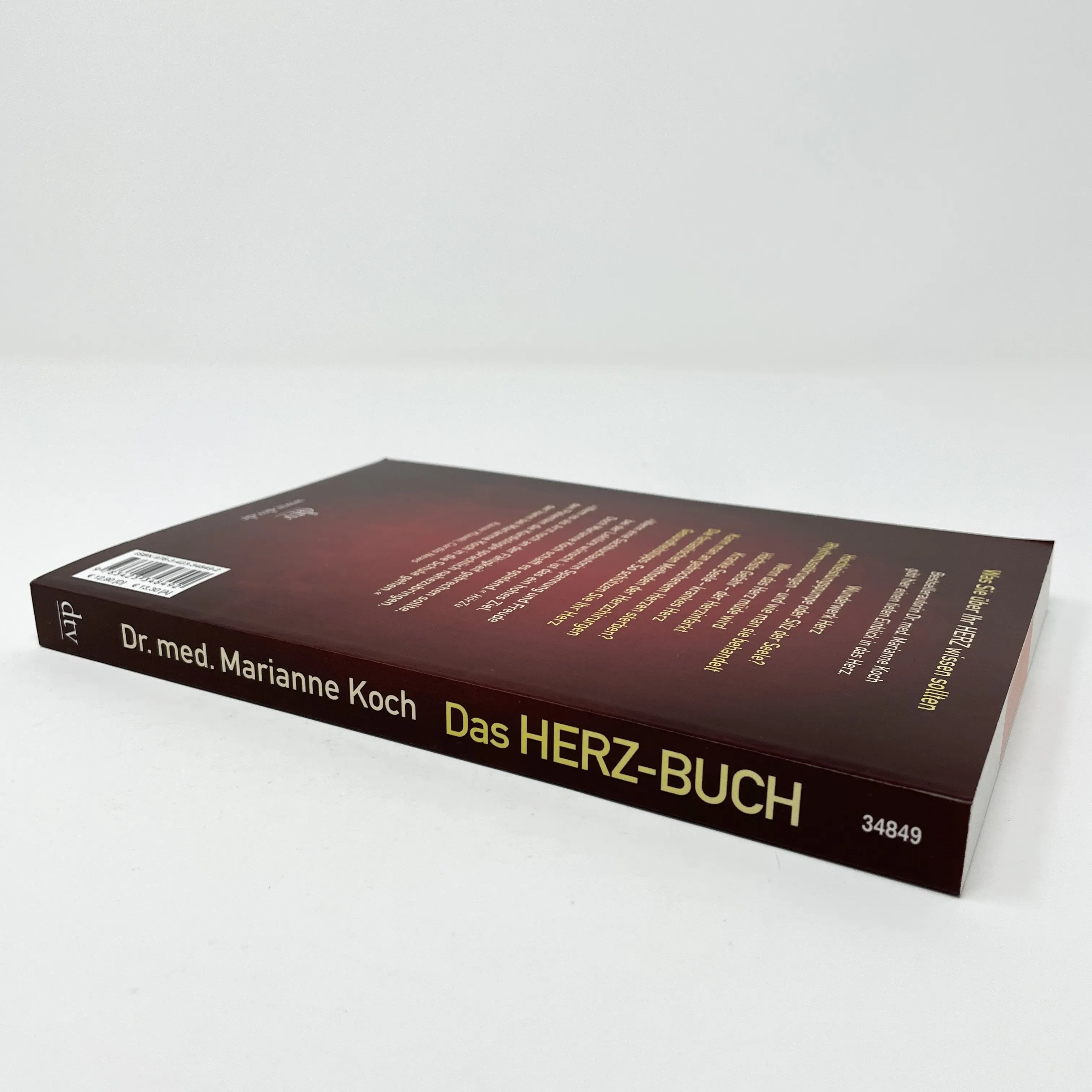 Abbildung von 'Das Herz-Buch'