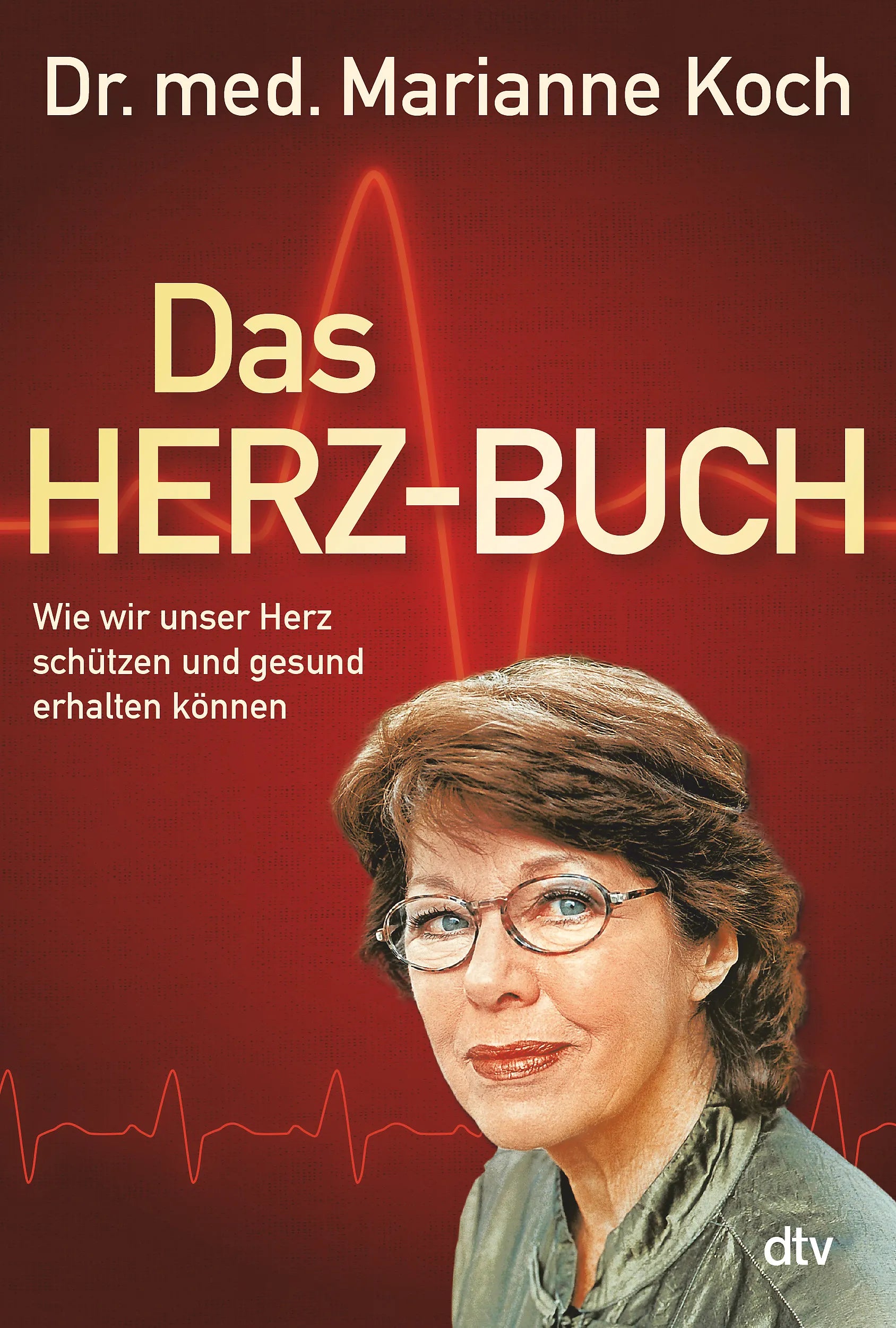Buchcover von 'Das Herz-Buch' - Taschenbuch von Marianne Koch