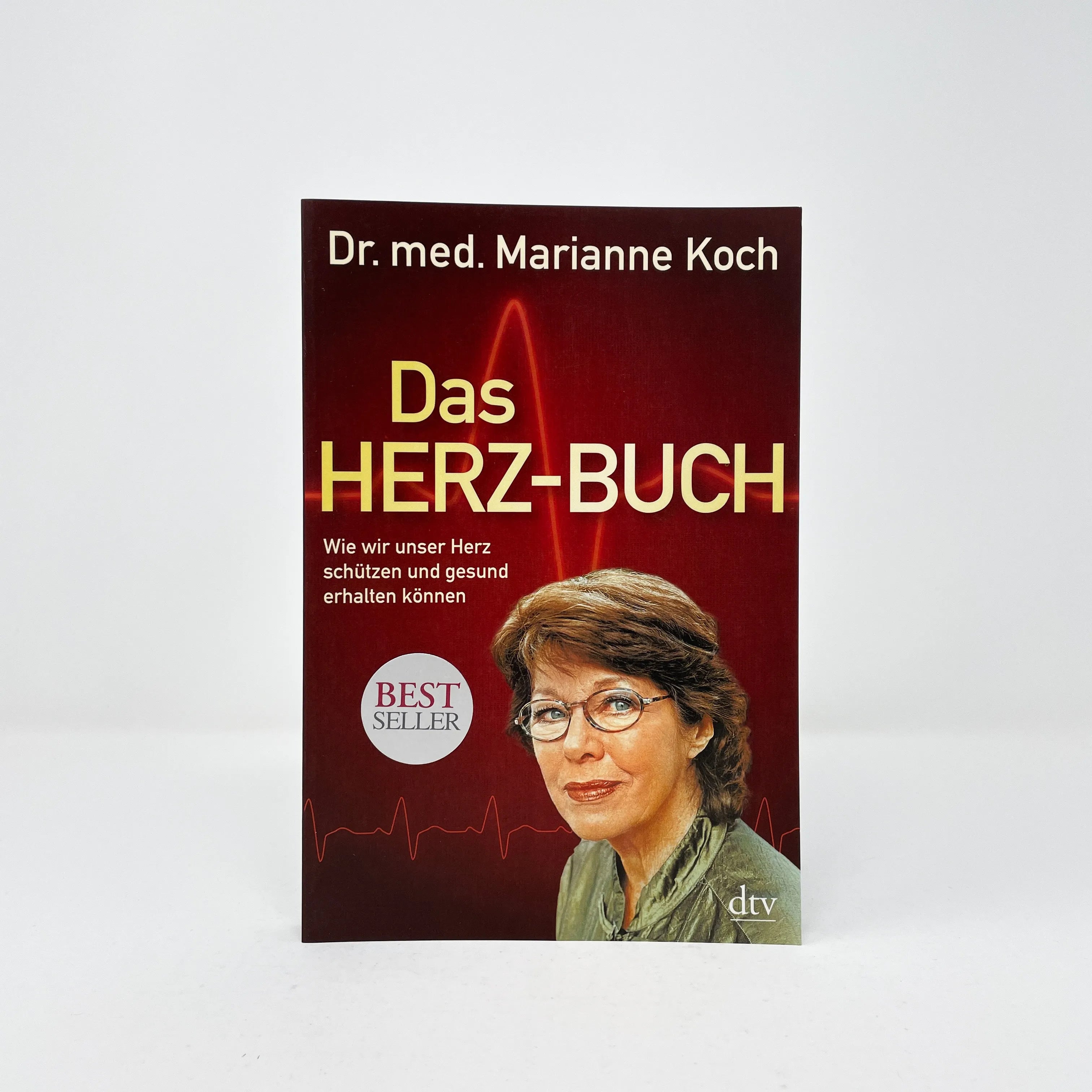 Produktansicht: Das Herz-Buch (Taschenbuch)