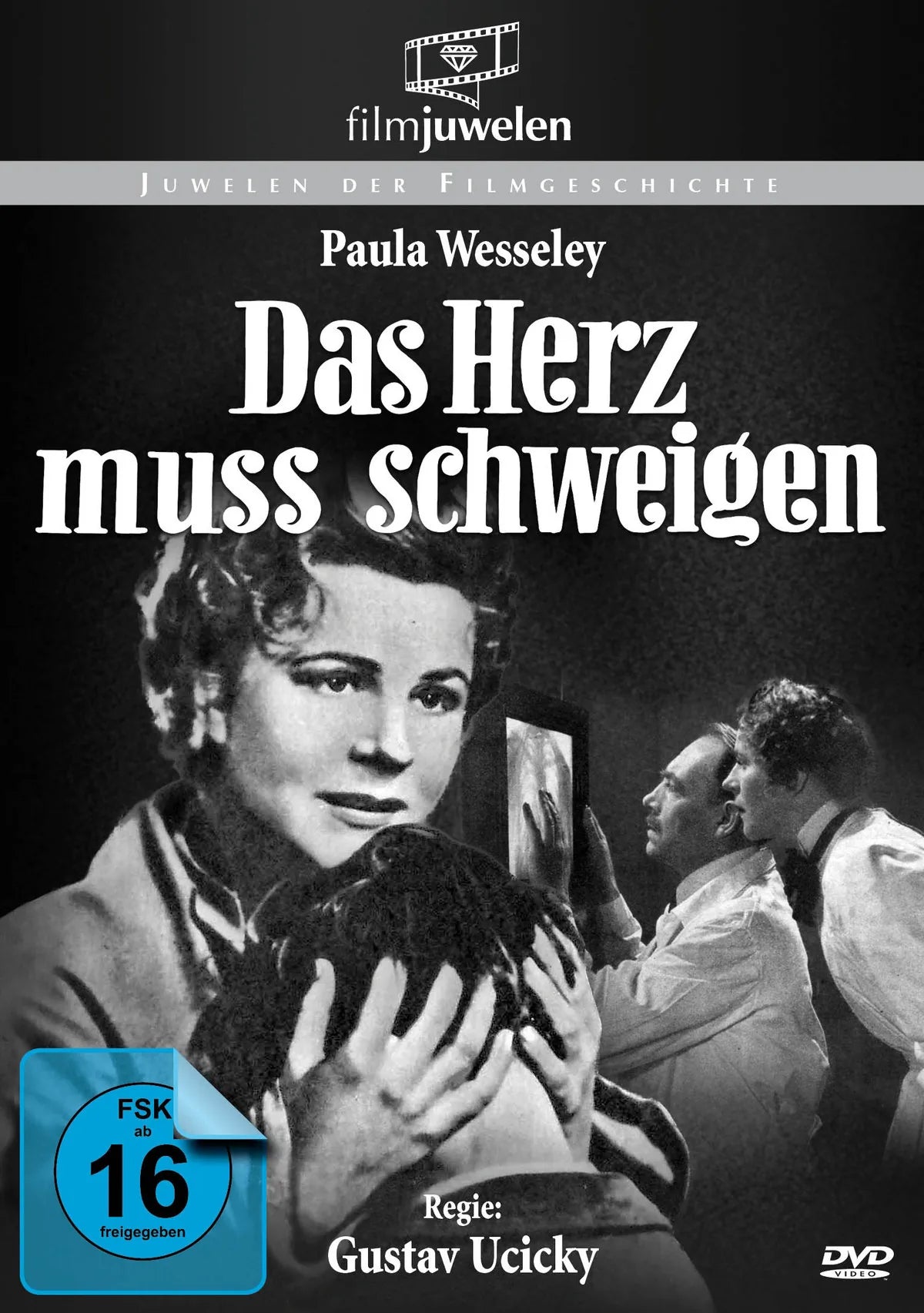 Das Herz muss schweigen - filmjuwelen - DVD