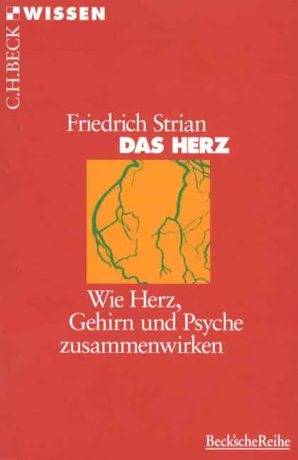 Buchcover von 'Das Herz' - Taschenbuch von Friedrich Strian