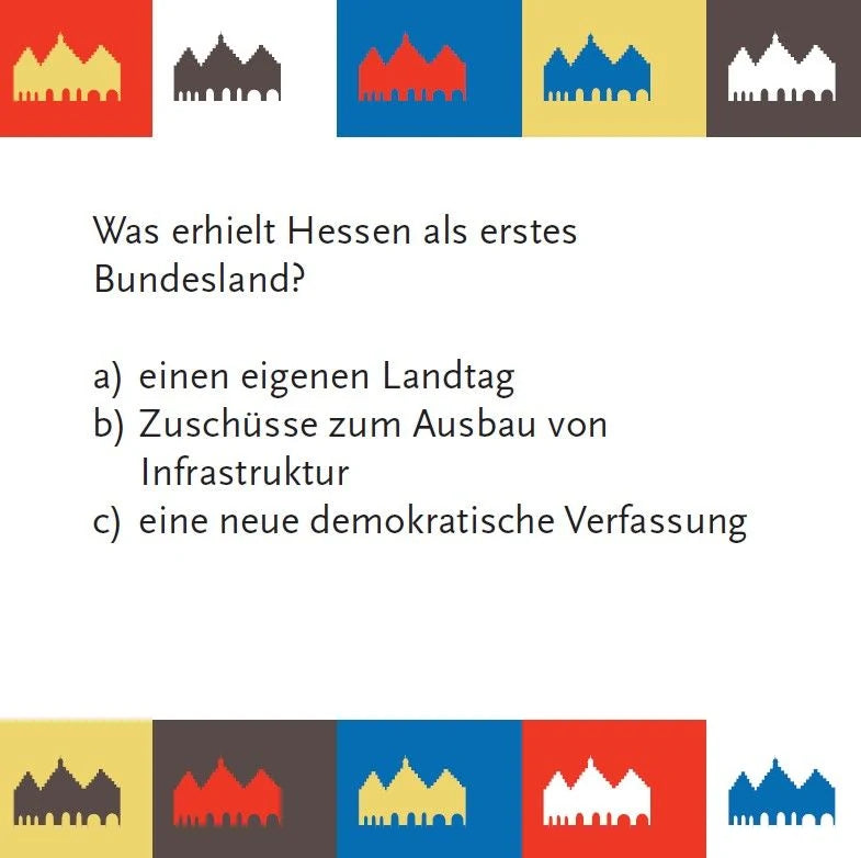Das Hessen-Quiz (Neuauflage) – Ansicht