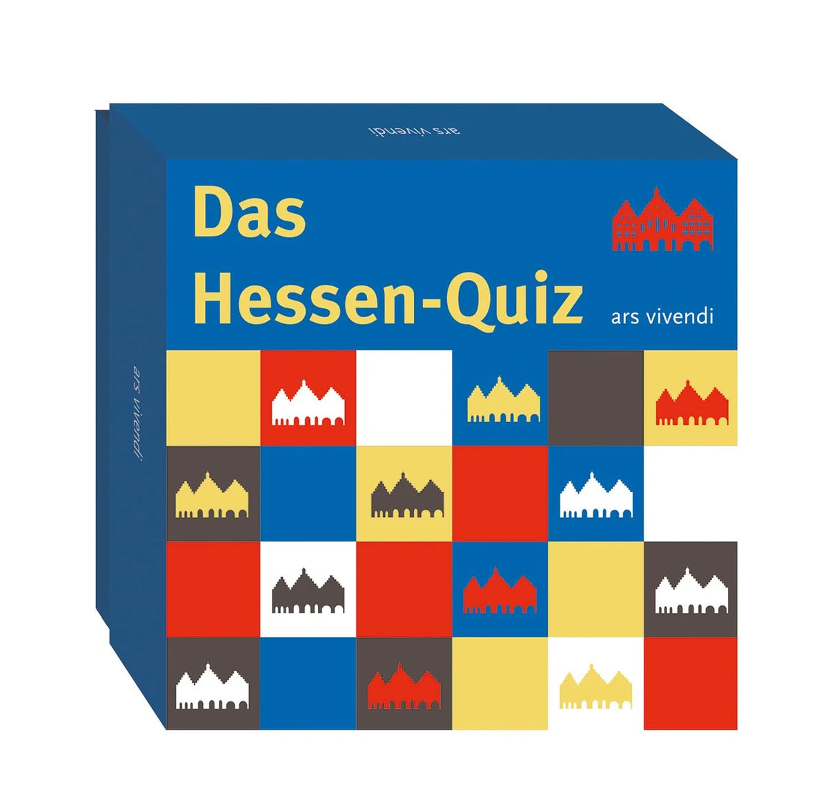 Quizspiel: Das Hessen-Quiz (Neuauflage)