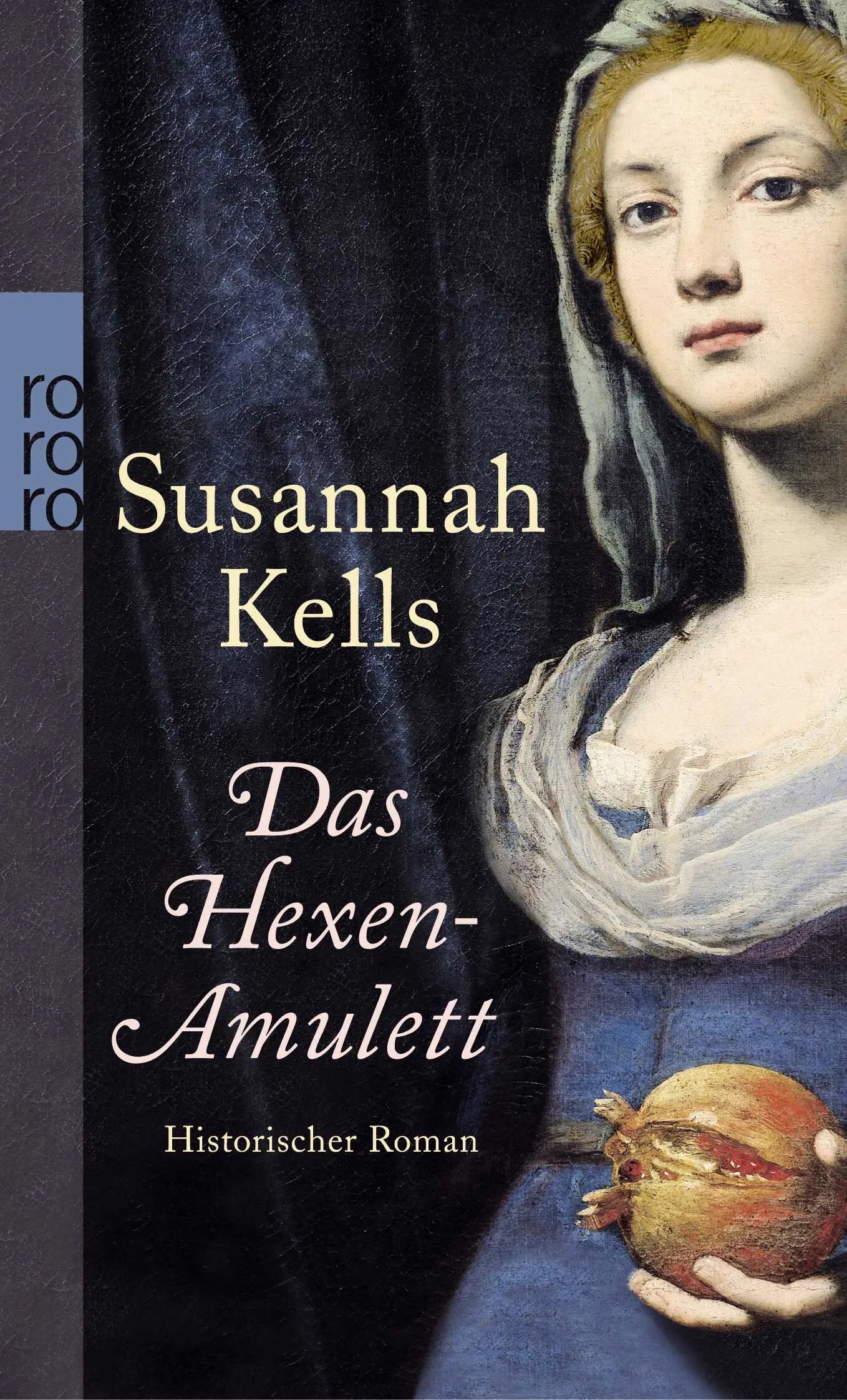 Buchcover von 'Das Hexen-Amulett' - Taschenbuch von Susannah Kells