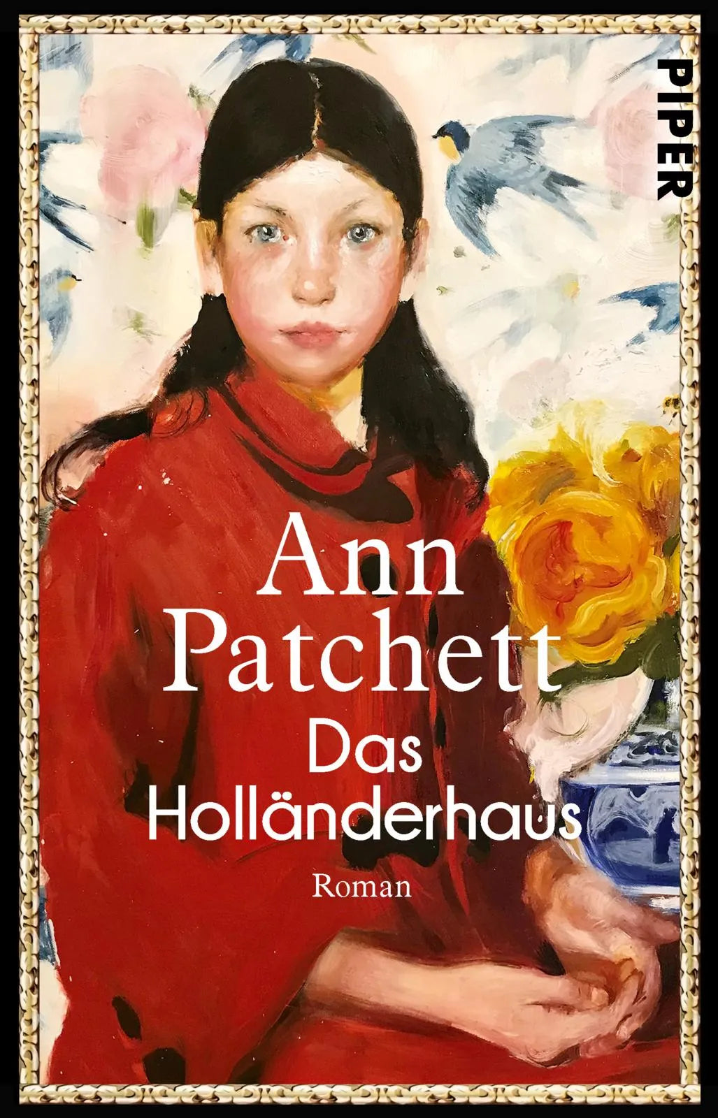 Buchcover von 'Das Holländerhaus' - Taschenbuch von Ann Patchett