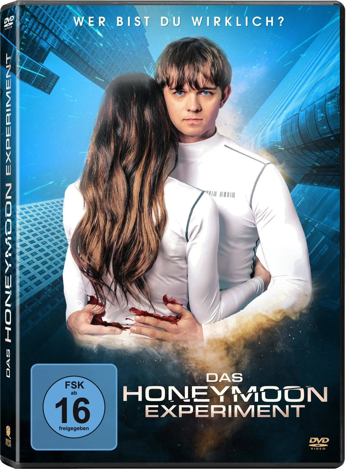 Das Honeymoon-Experiment - DVD