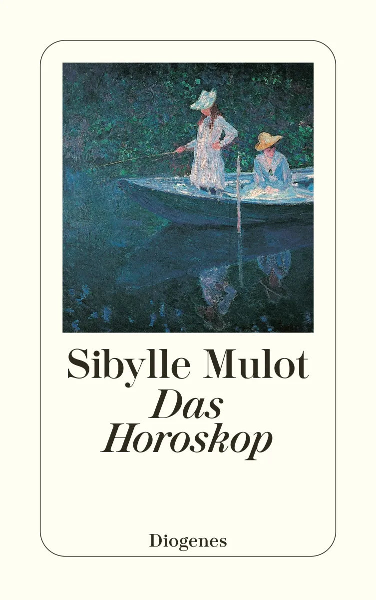 Buchcover von 'Das Horoskop' - Taschenbuch von Sibylle Mulot