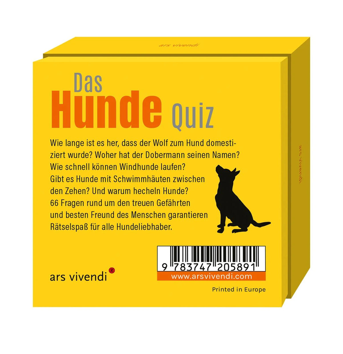 Das Hunde-Quiz (Neuauflage) – Ansicht