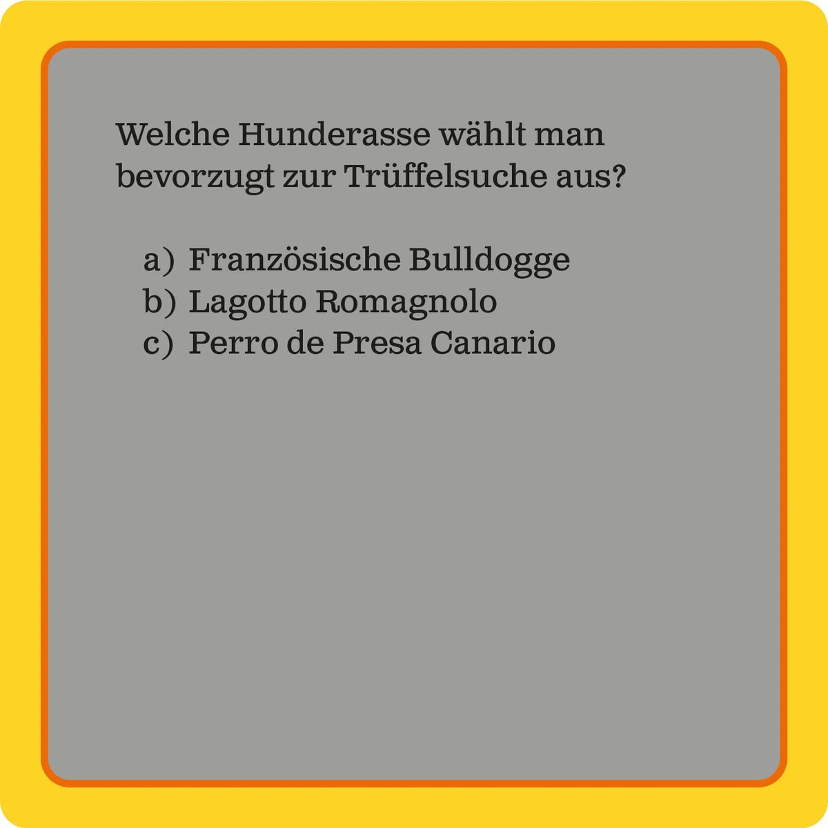 Das Hunde-Quiz (Neuauflage) – Ansicht