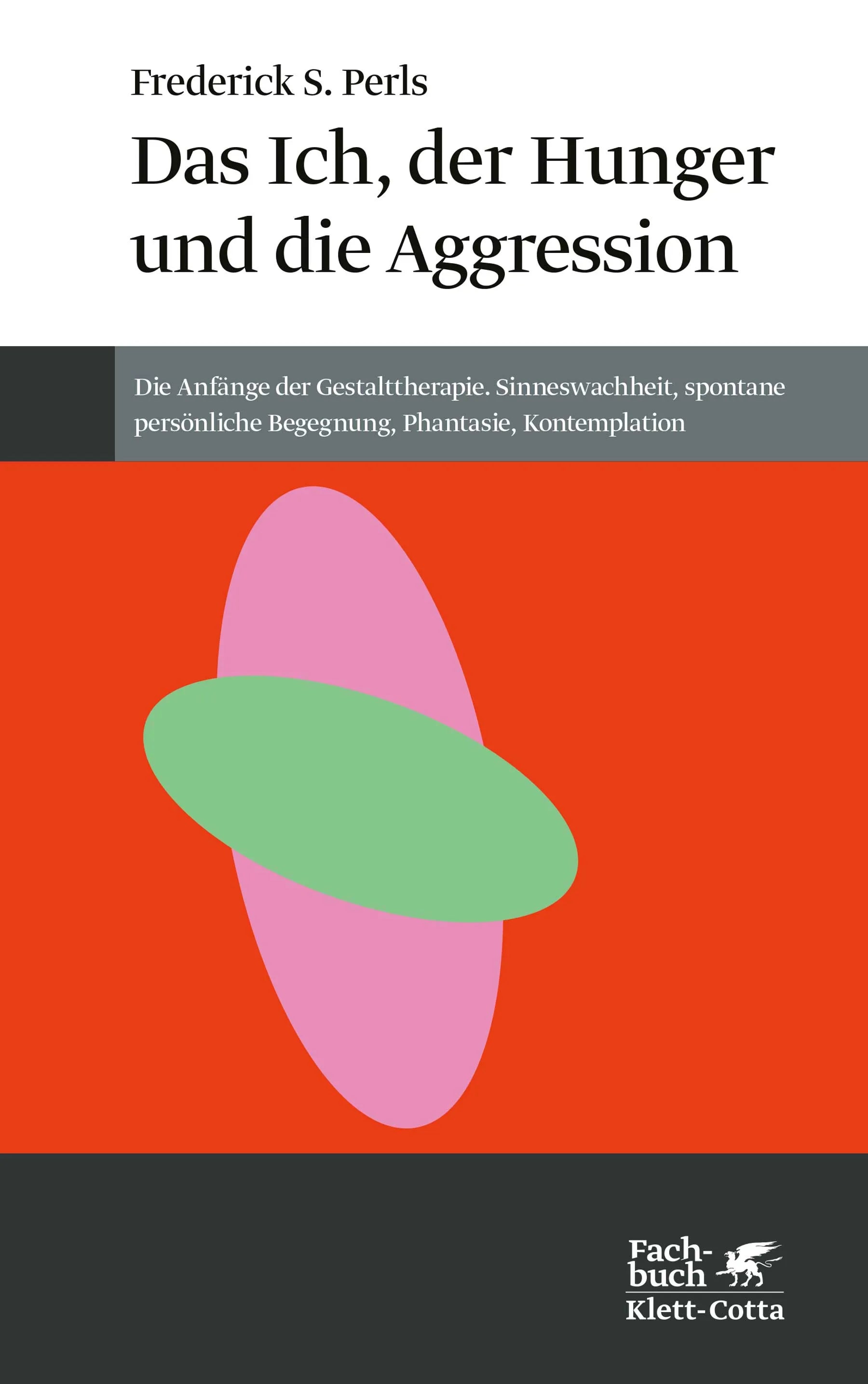 Buchcover von 'Das Ich, der Hunger und die Aggression' - Paperback von Frederick S. Perls