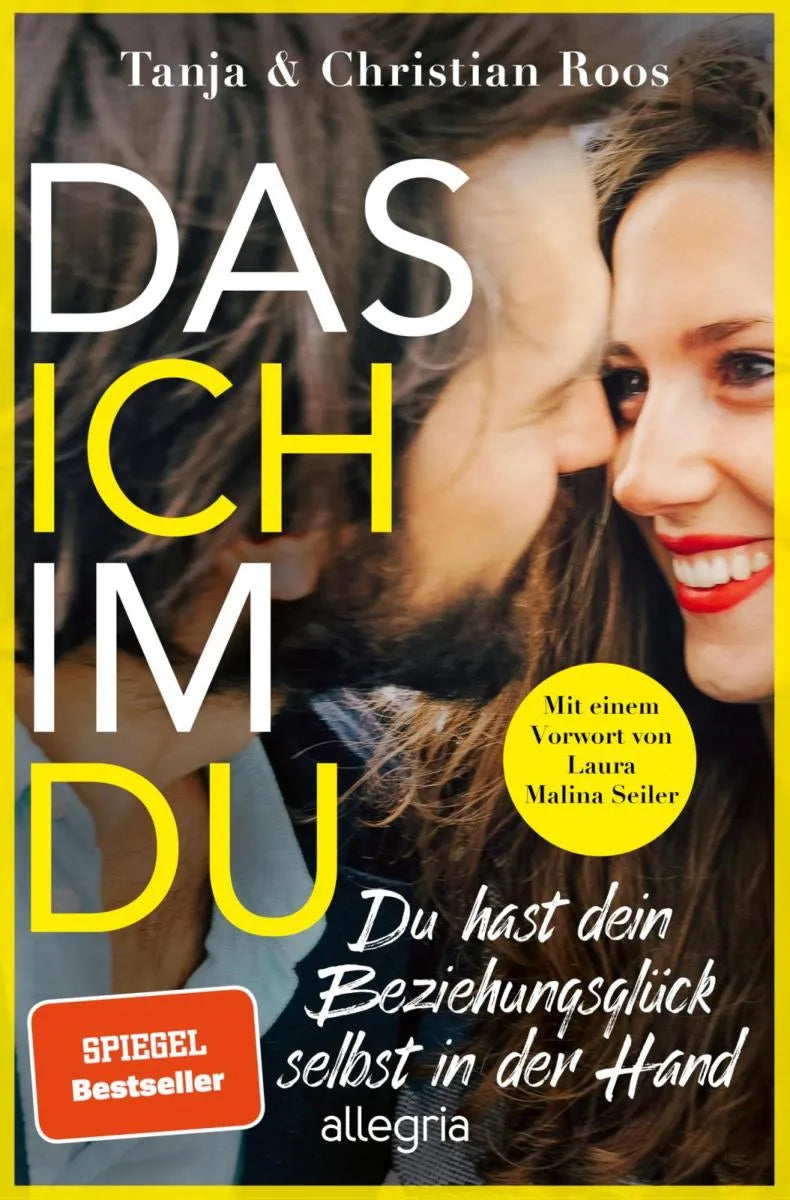 Cover: Das Ich im Du (E-Book) von Tanja Roos
