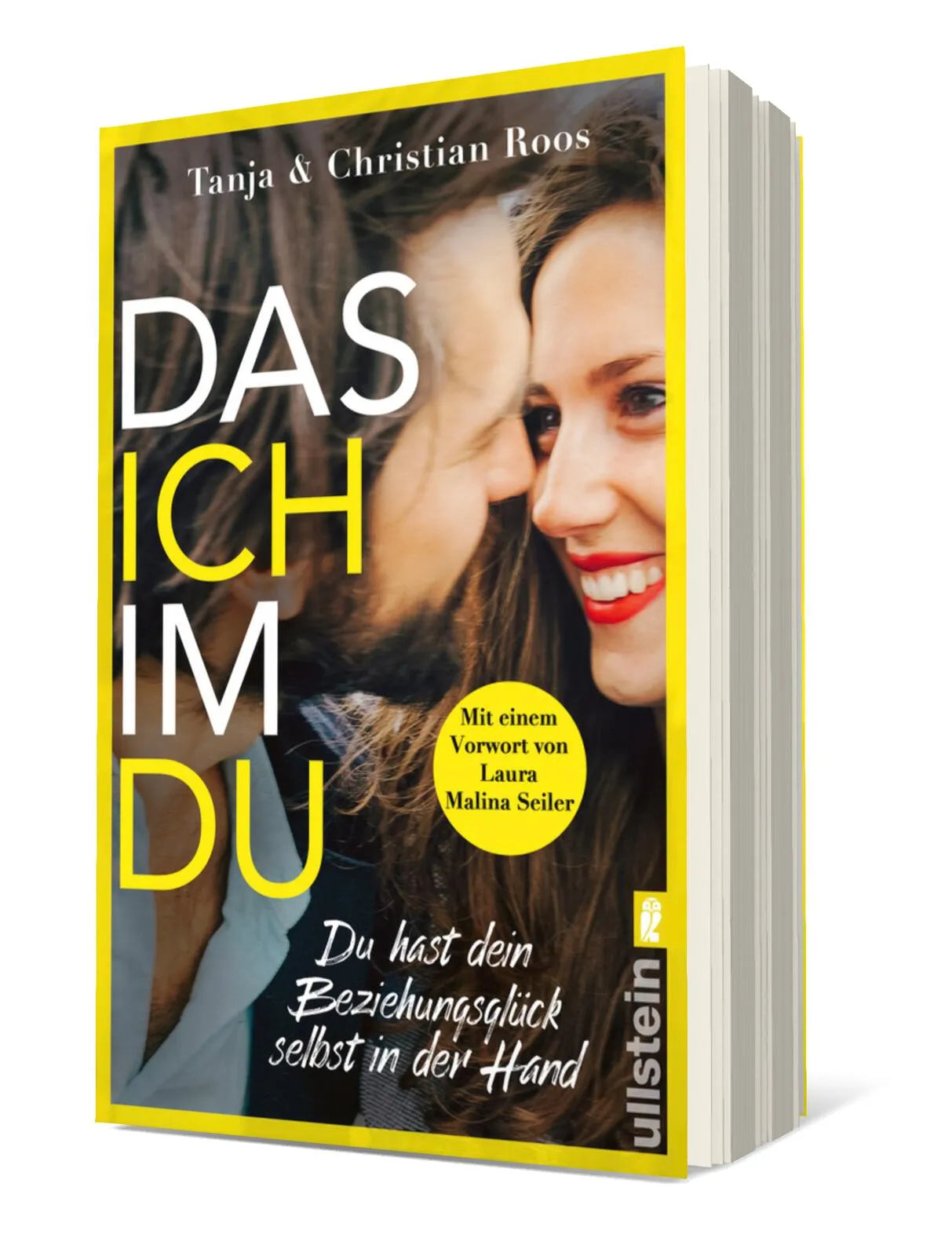 Detailansicht: Das Ich im Du (Taschenbuch)