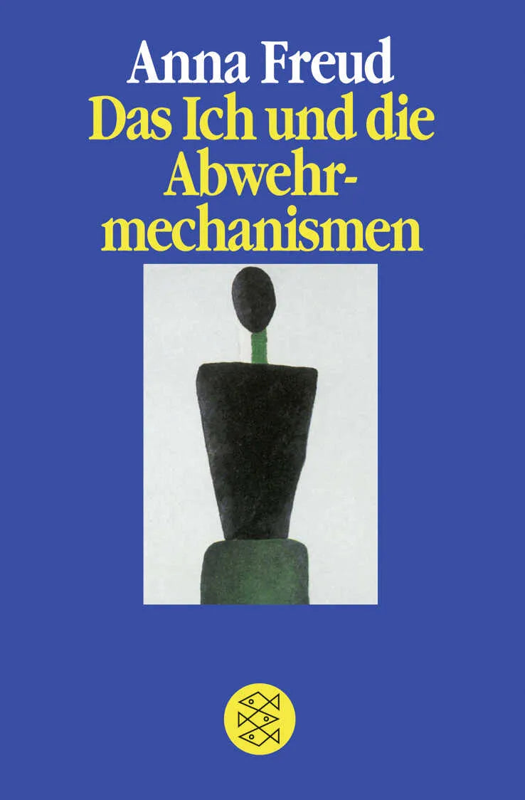 Buchcover von 'Das Ich und die Abwehrmechanismen' - Taschenbuch von Anna Freud