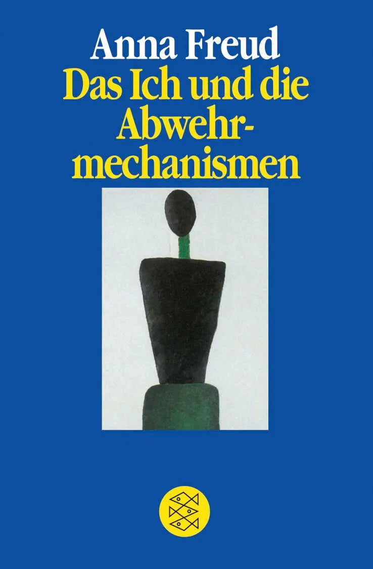 Cover: Das Ich und die Abwehrmechanismen (Taschenbuch) von Anna Freud