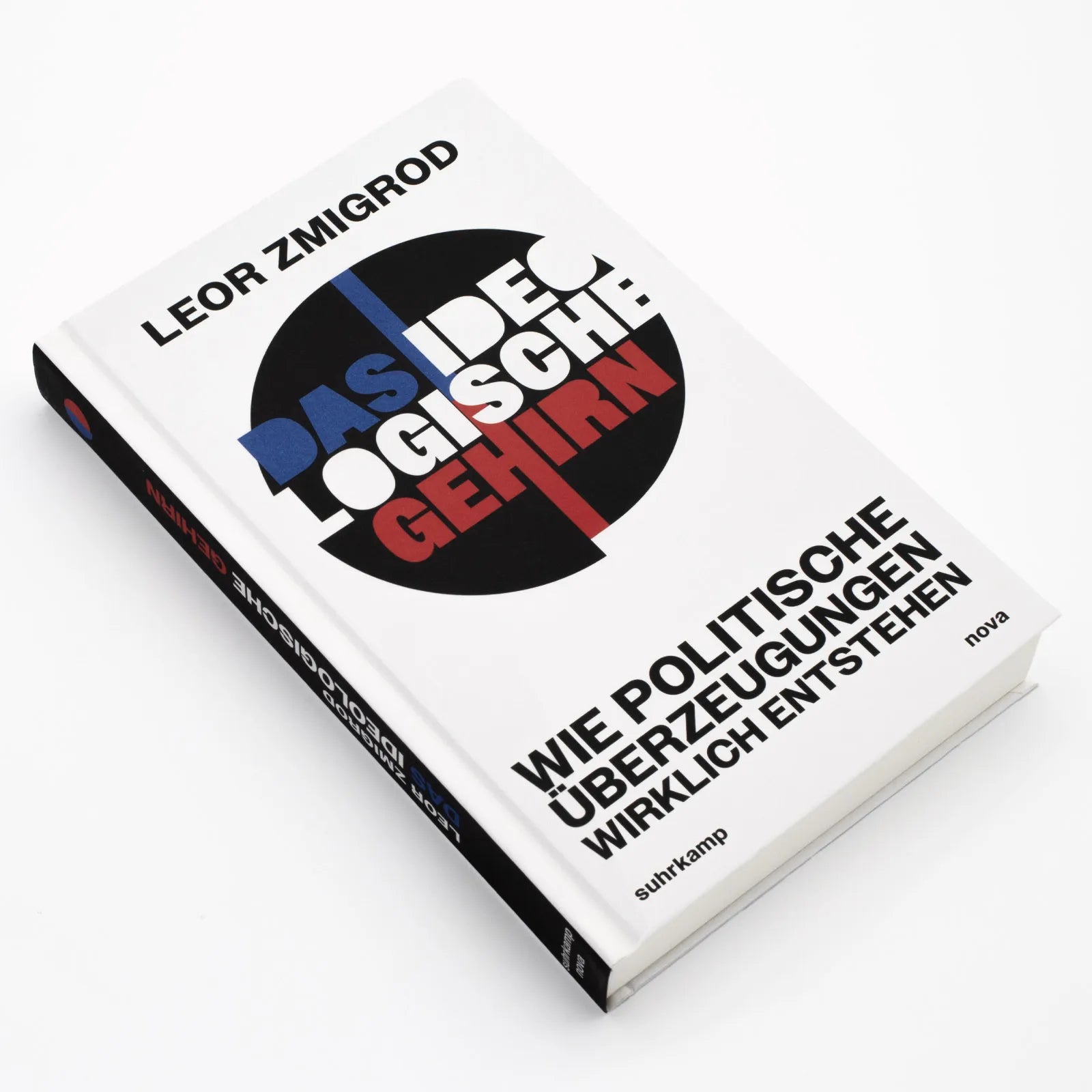 Produktansicht: Das ideologische Gehirn (Gebundene Ausgabe)