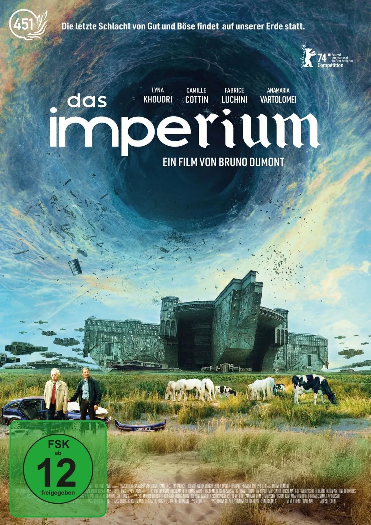 Das Imperium - DVD