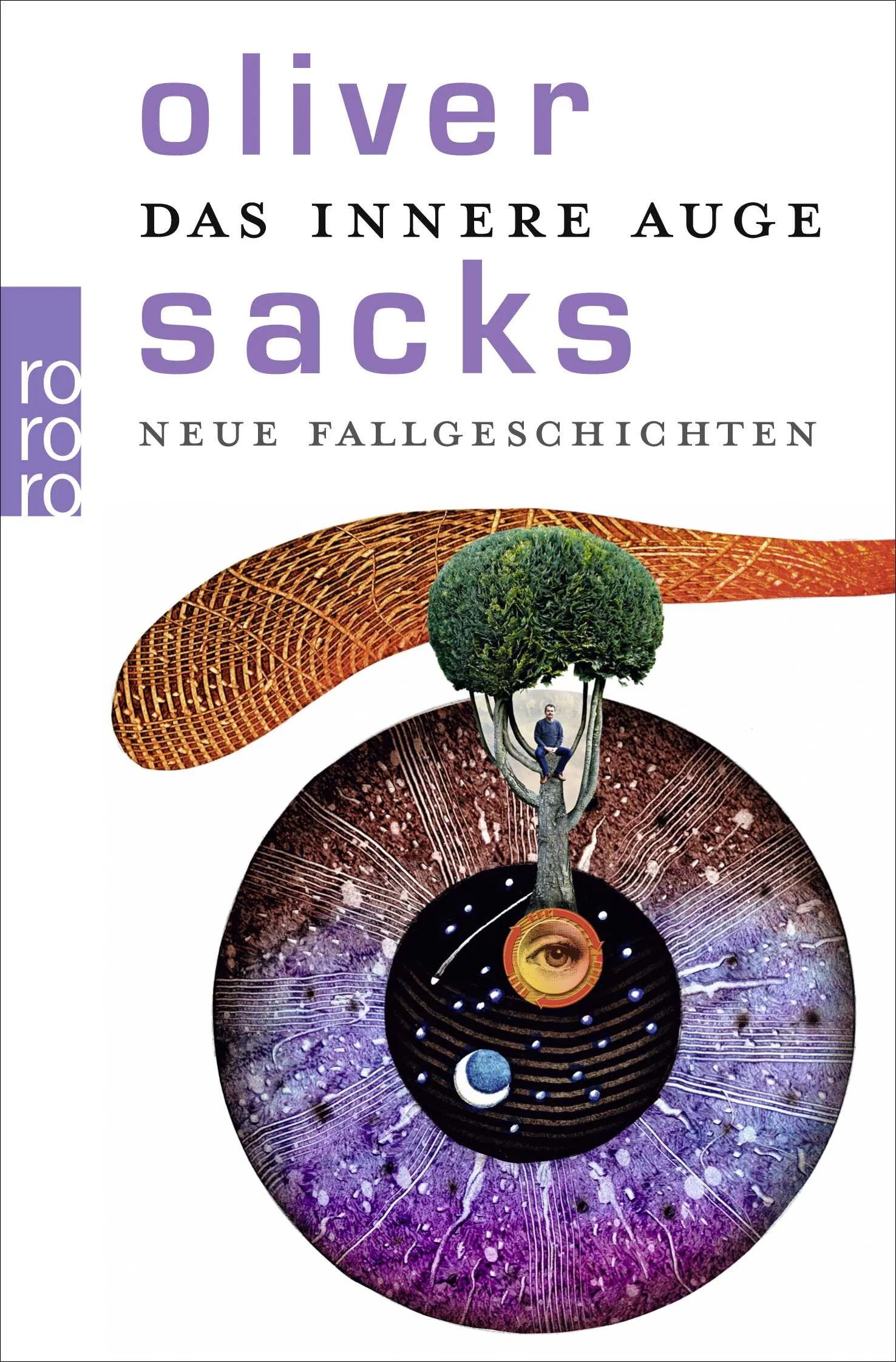 Buchcover von 'Das innere Auge' - Taschenbuch von Oliver Sacks