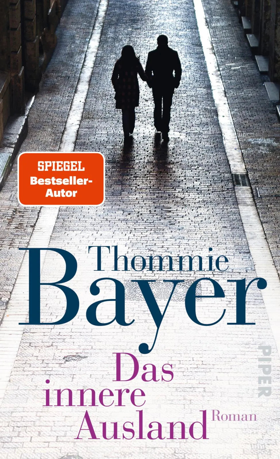 Buchcover von 'Das innere Ausland' - Taschenbuch von Thommie Bayer