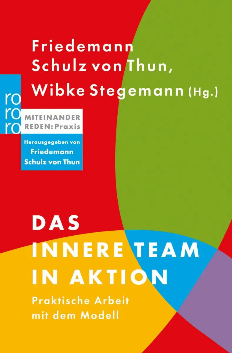 Cover: Das Innere Team in Aktion (E-Book) von Friedemann Schulz von Thun