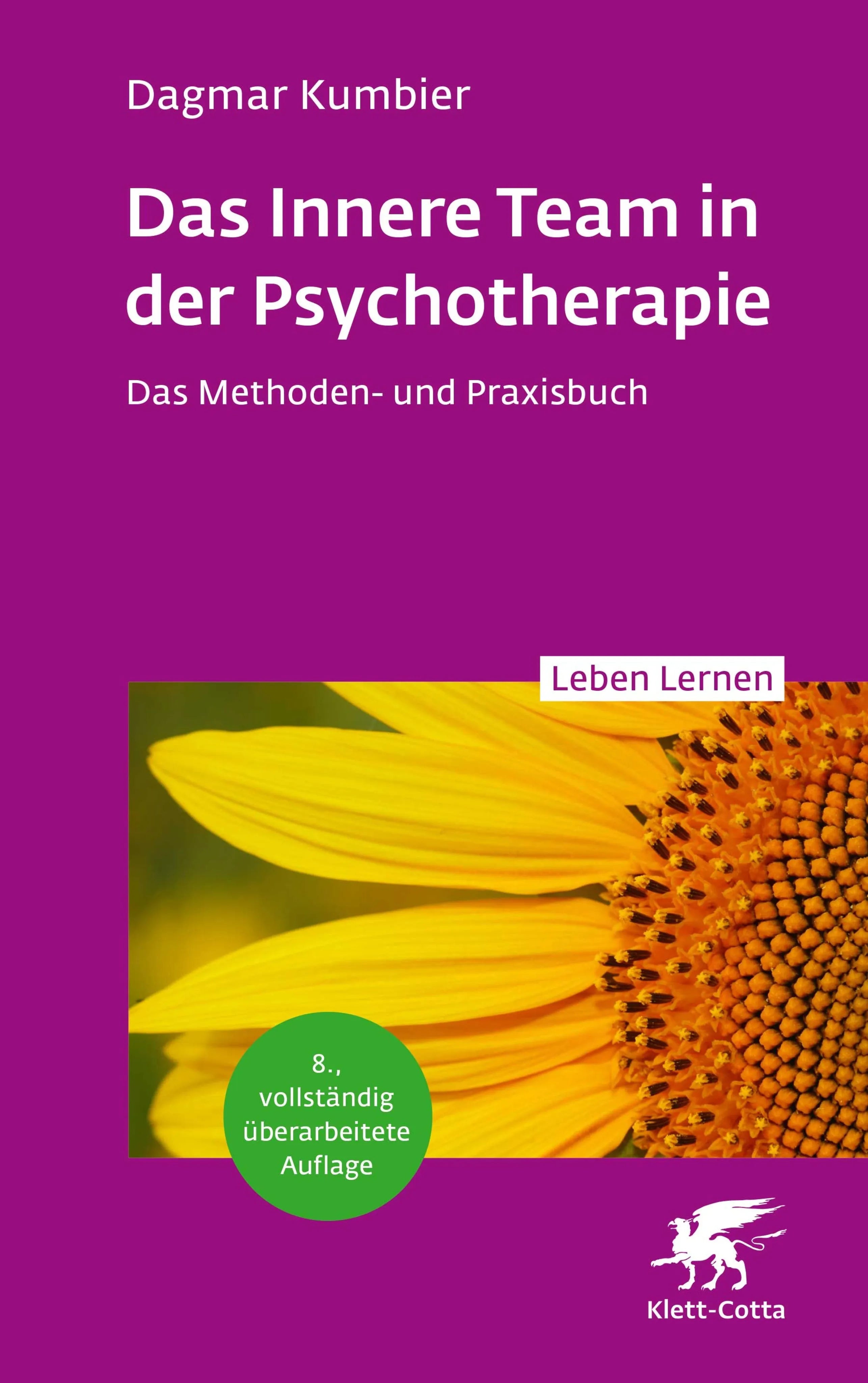 Cover: Das Innere Team in der Psychotherapie (E-Book) von Dagmar Kumbier