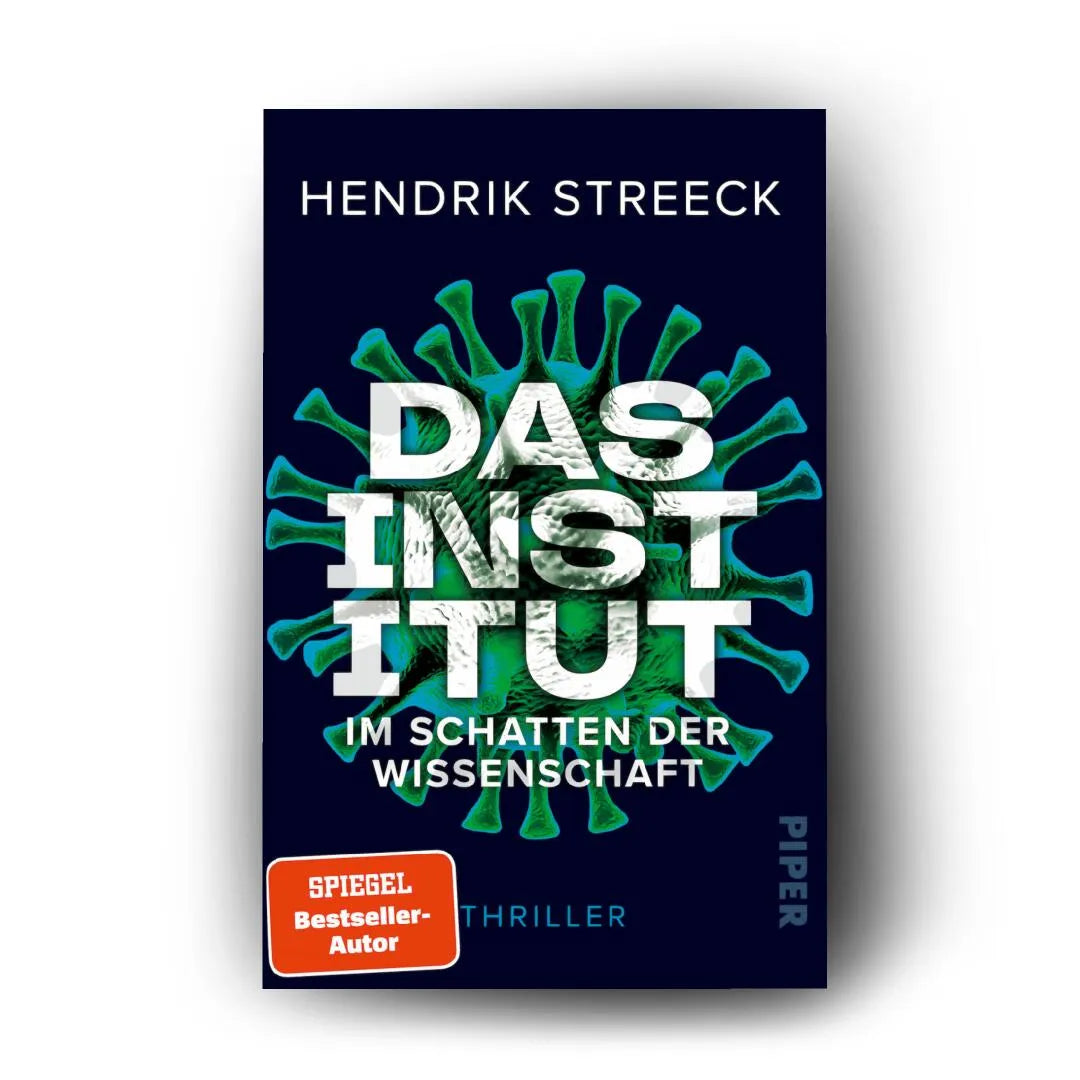 Detailansicht: Das Institut – Im Schatten der Wissenschaft (Taschenbuch)