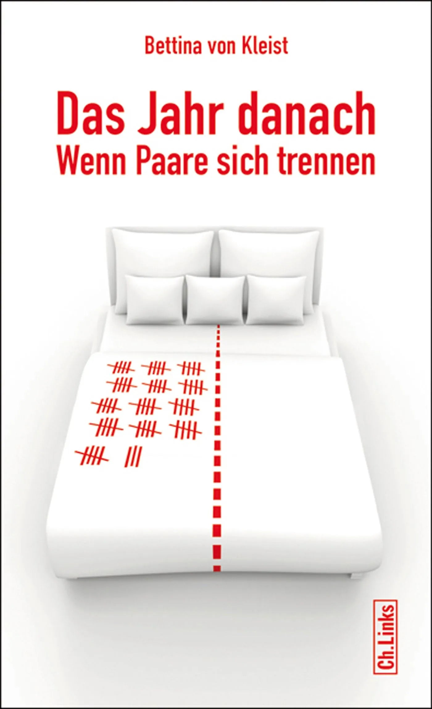 Buchcover von 'Das Jahr danach' - Paperback von Bettina von Kleist