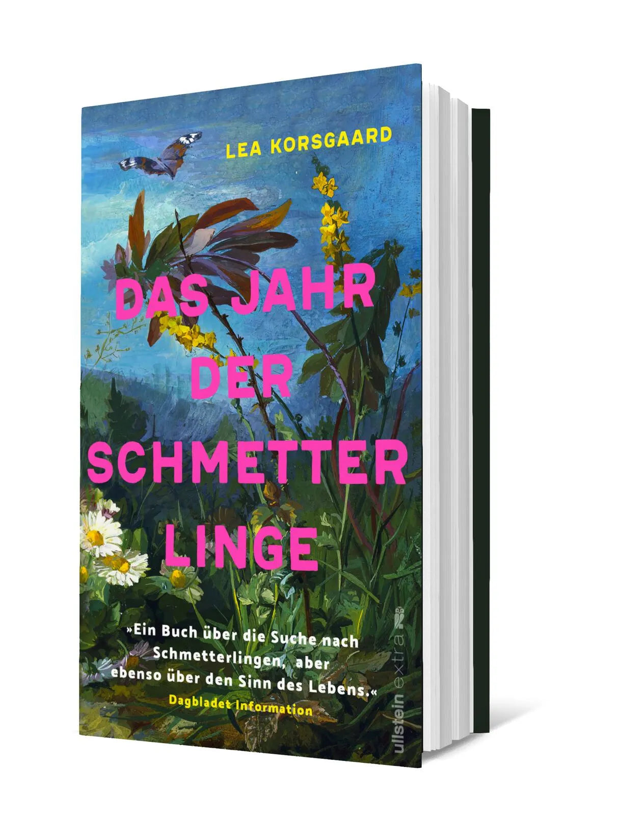 Lea Korsgaard - Das Jahr der Schmetterlinge