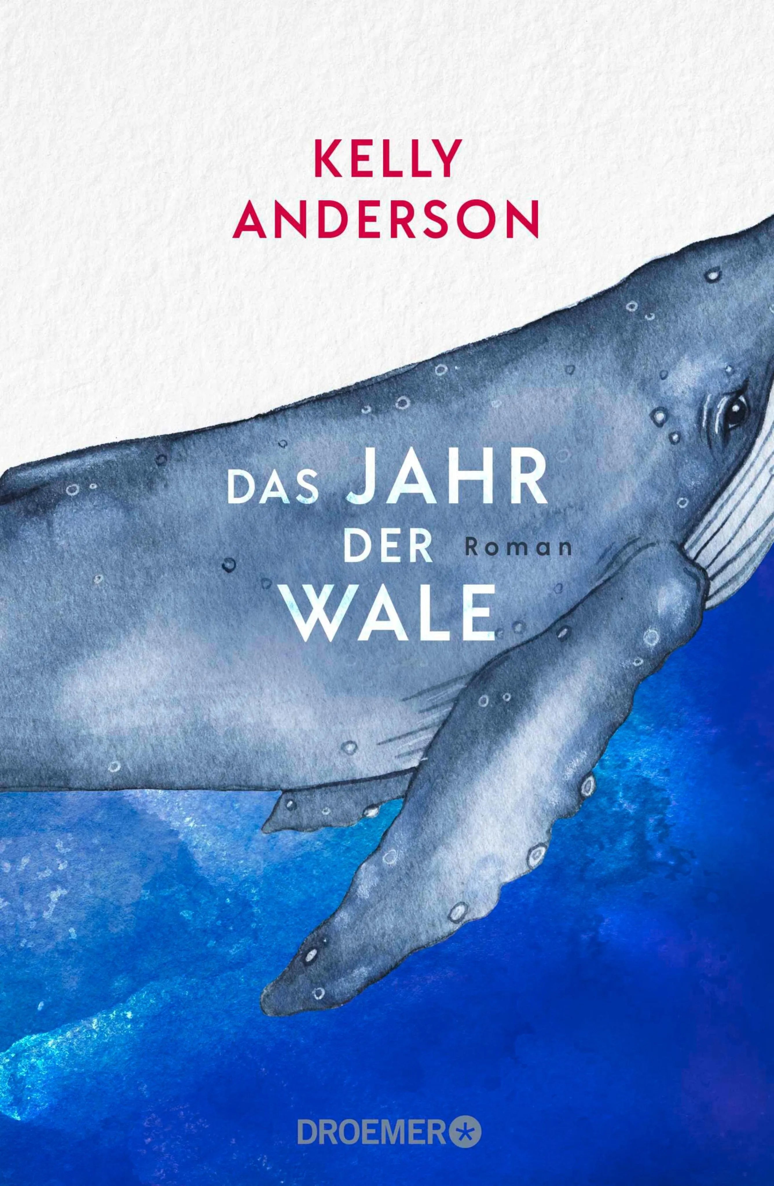 Cover: Das Jahr der Wale (E-Book) von Kelly Anderson