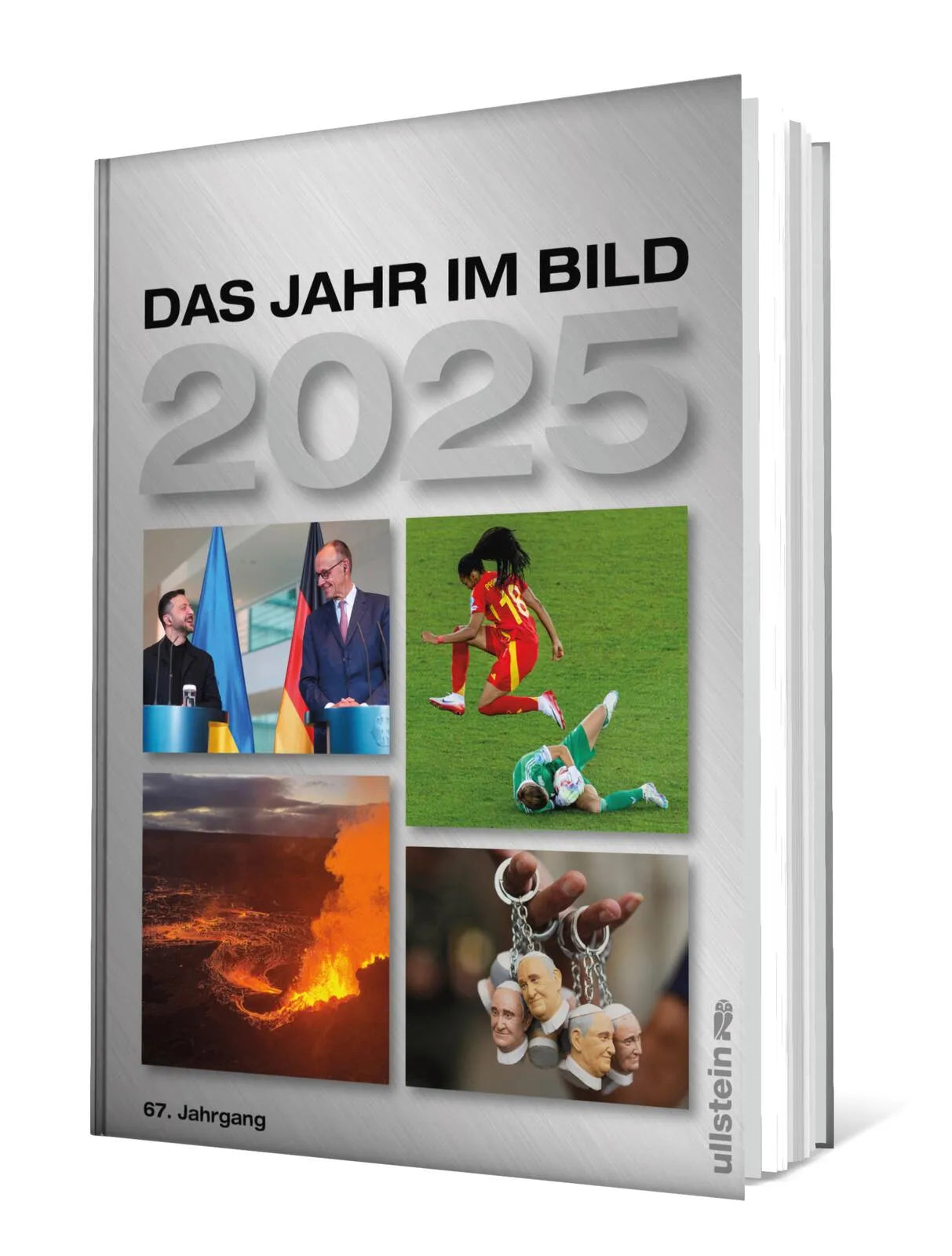 Jürgen W. Mueller - Das Jahr im Bild 2025