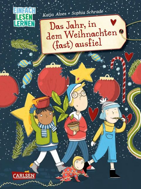 Das Jahr, in dem Weihnachten