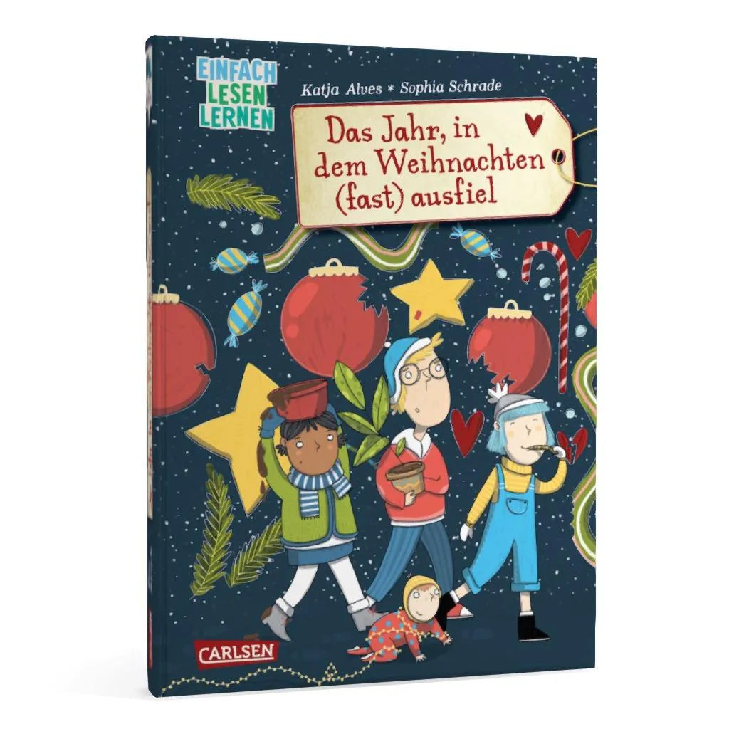 Katja Alves - Das Jahr, in dem Weihnachten