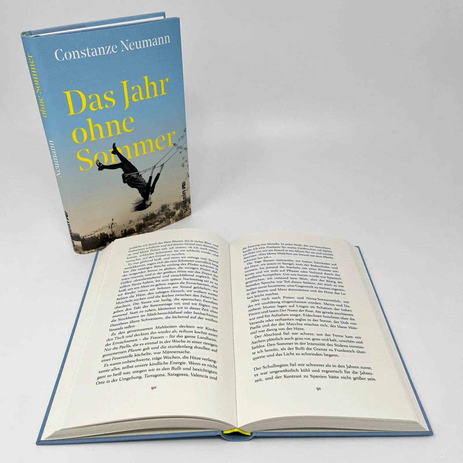 Detailansicht: Das Jahr ohne Sommer (Hardcover)