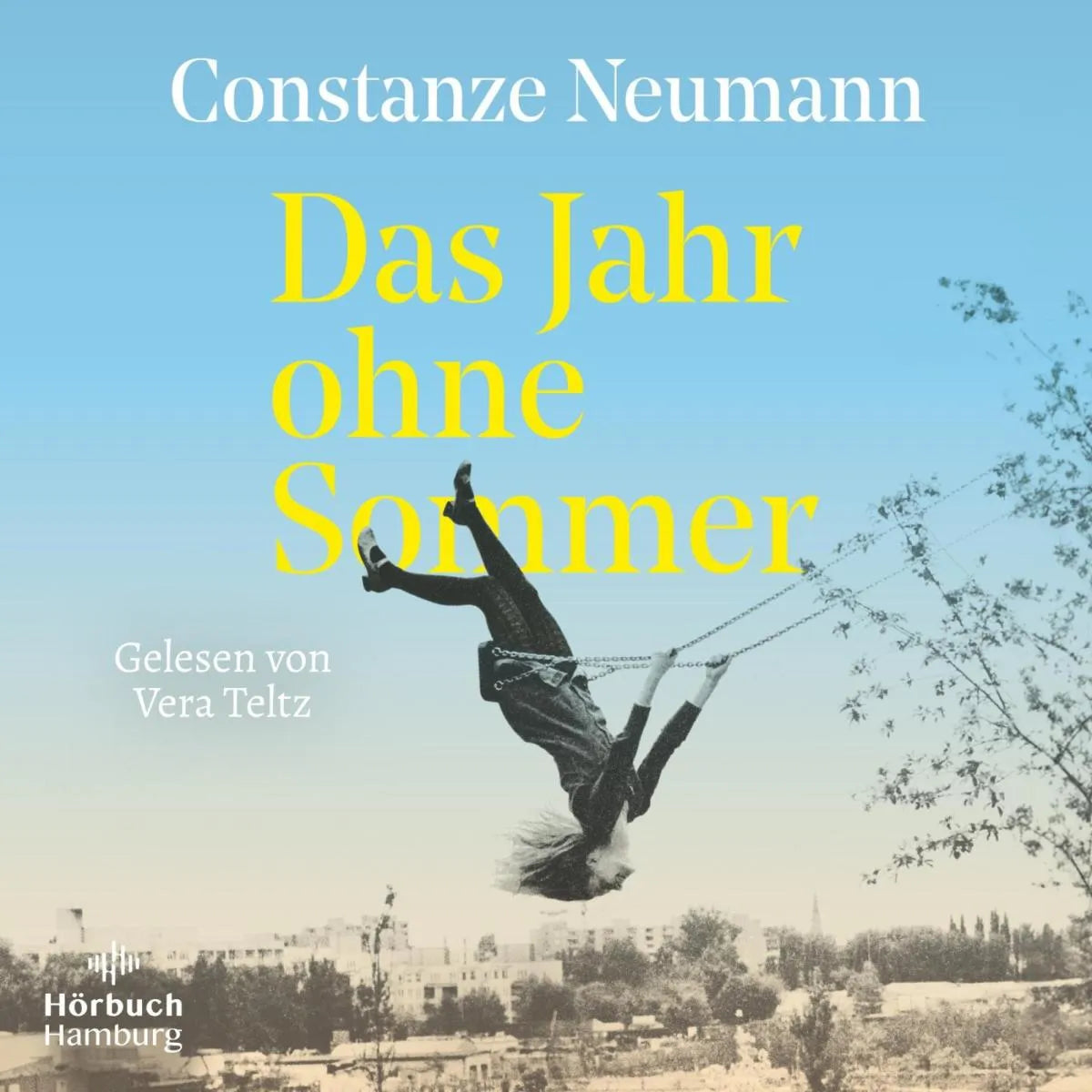 Cover: Das Jahr ohne Sommer (Hörbuch Download) von Constanze Neumann