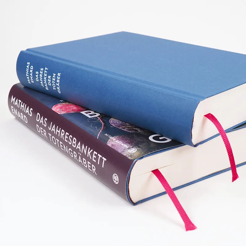 Abbildung von 'Das Jahresbankett der Totengräber'