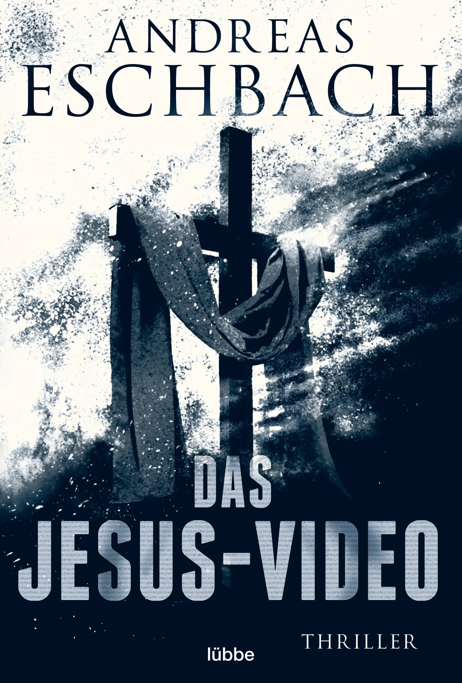 Buchcover von 'Das Jesus-Video' - Taschenbuch von Andreas Eschbach