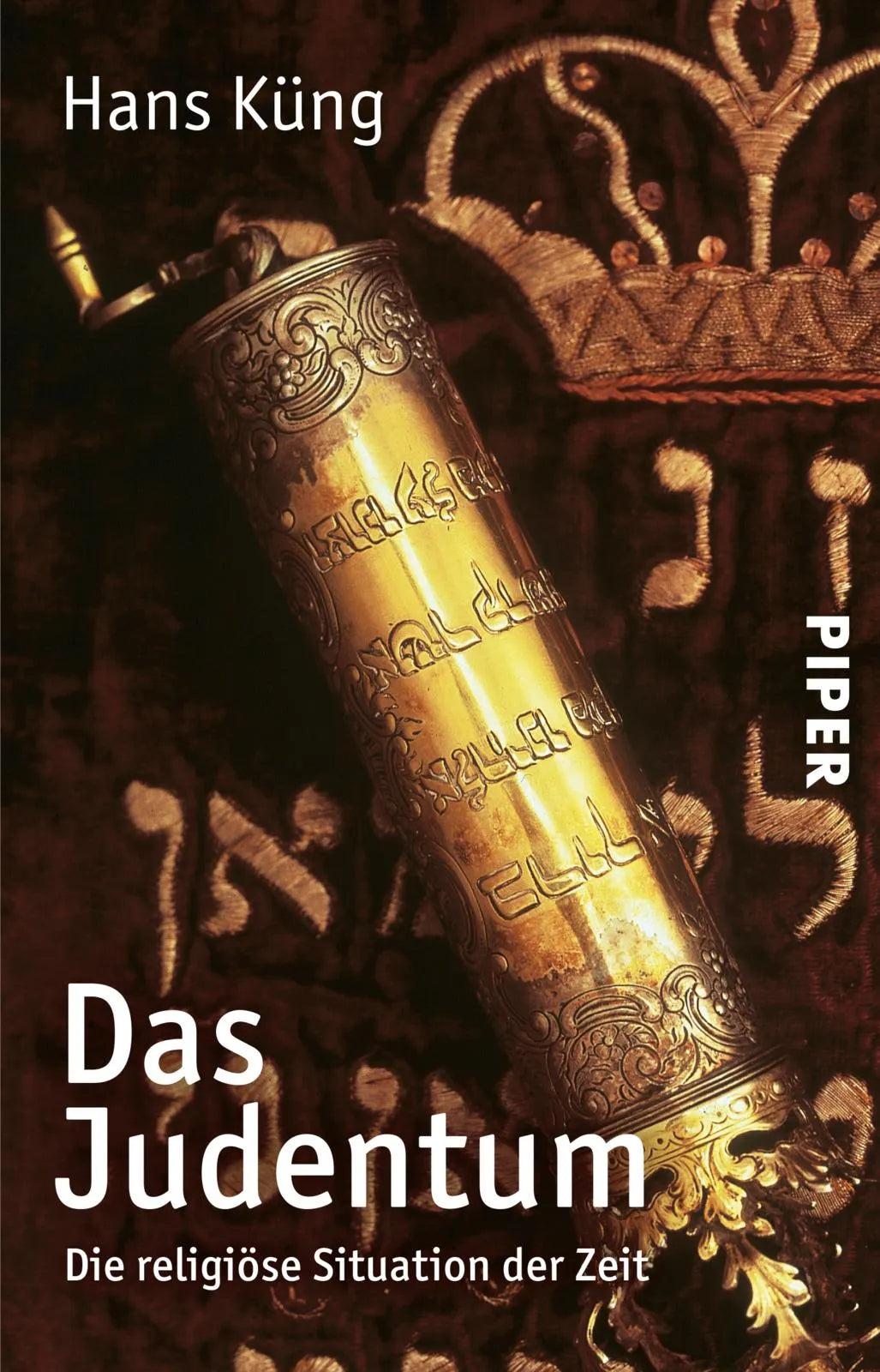 Buchcover von 'Das Judentum' - Taschenbuch von Hans Küng
