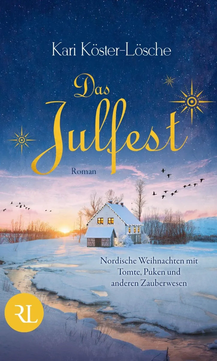 Cover: Das Julfest (E-Book) von Kari Köster-Lösche